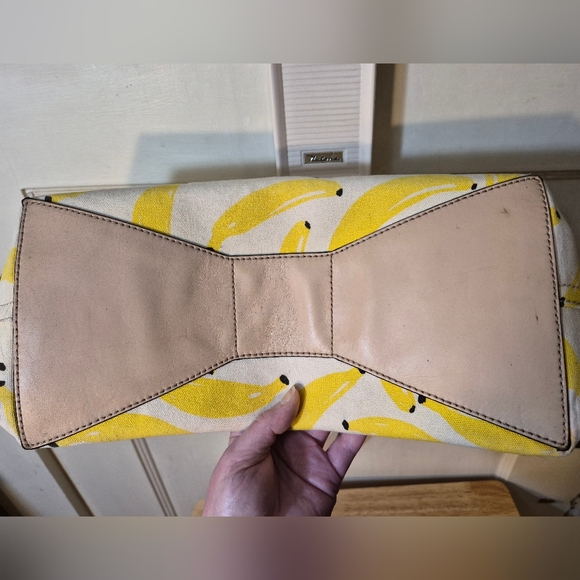Kate Spade That's Bananas Tote Bag - Picture 6 of 12